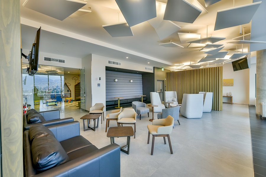  BAC Credomatic innova con su nuevo VIP Lounge en Aeropuerto Juan Santamaría