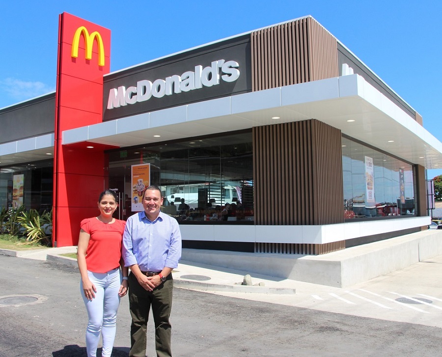  McDonald’s llega a la provincia caribeña y genera cerca de 50 nuevos puestos de trabajo para la zona
