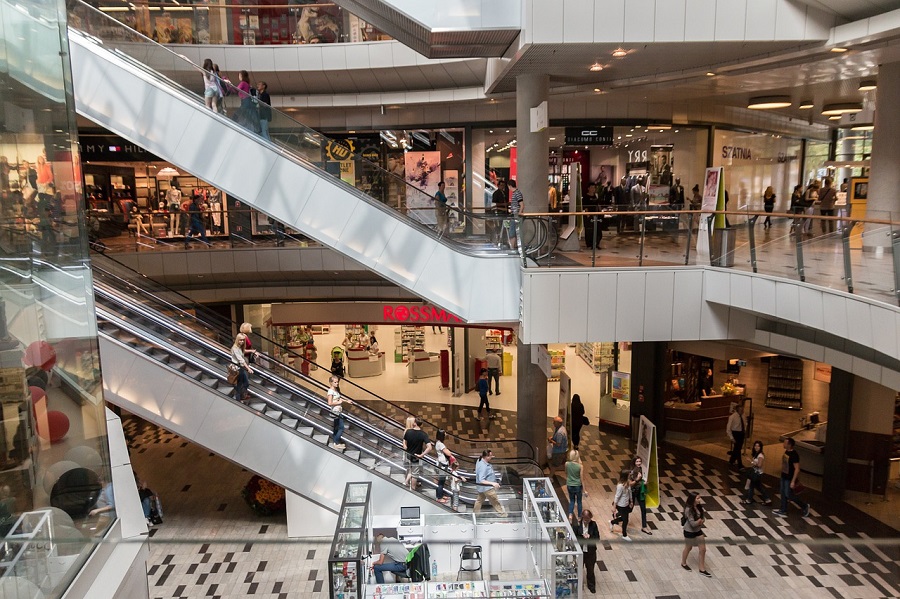  Industria de los centros comerciales apuesta a su reinvención