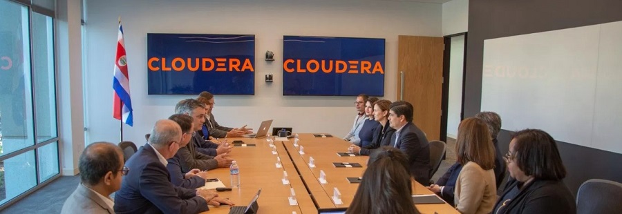  Cloudera establecerá centro de soporte técnico en Costa Rica