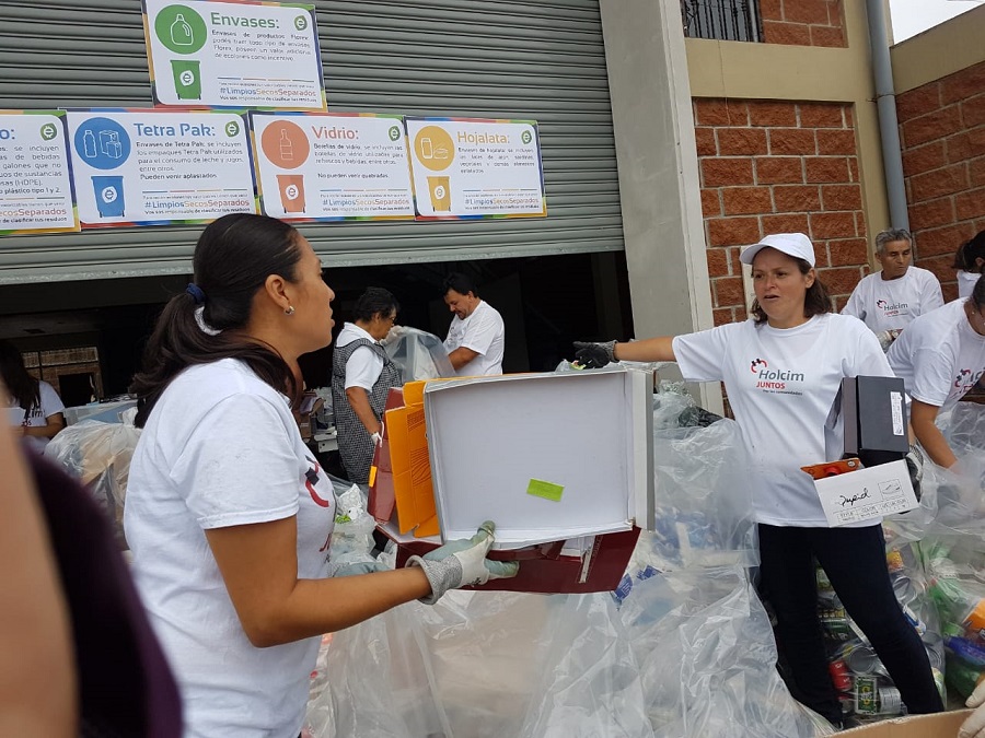  Holcim Costa Rica destinó más de ₡175 millones en proyectos de responsabilidad social