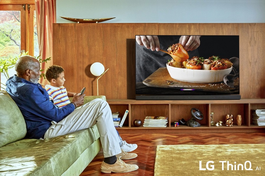 LG Electronics