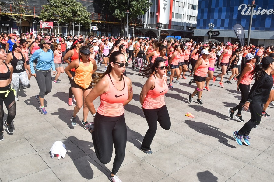 Nike celebra en grande determinación de las mujeres