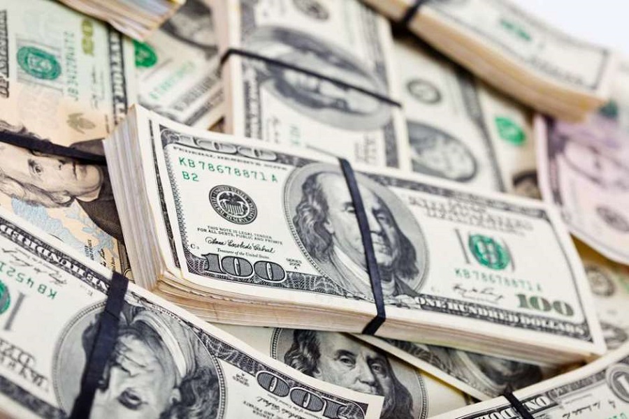  Hacienda captó ¢1.3 billones en primer trimestre del año