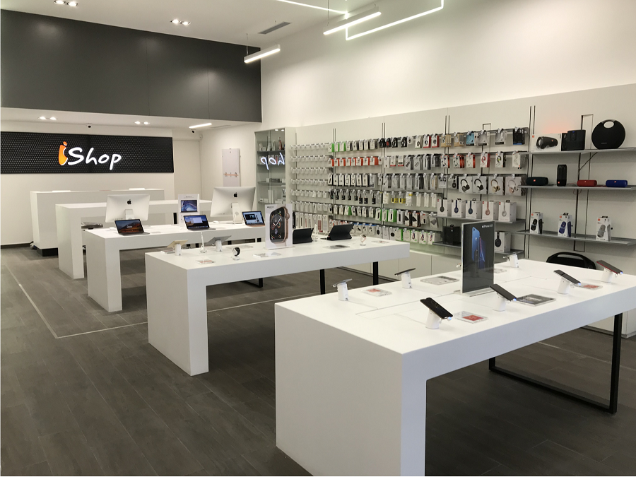  iShop expande operaciones y abre local en Heredia