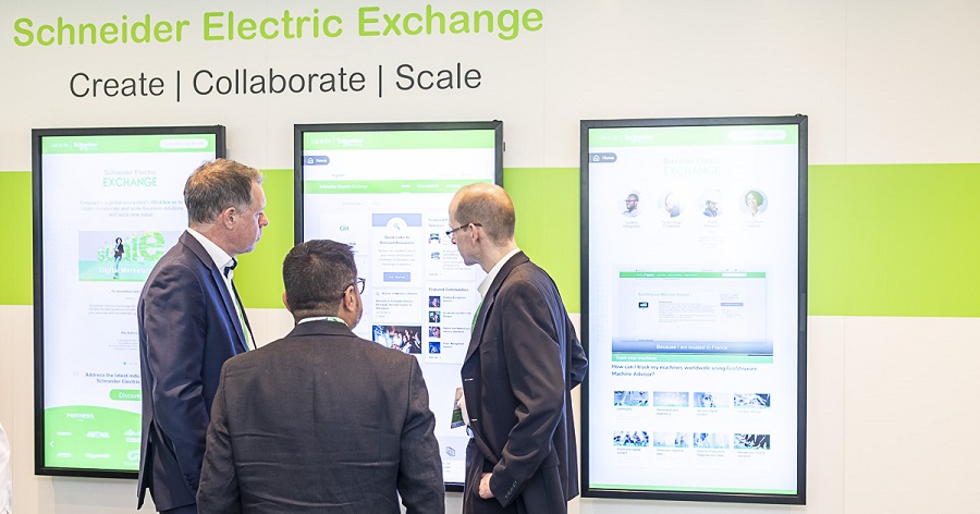 Schneider Electric Exchange