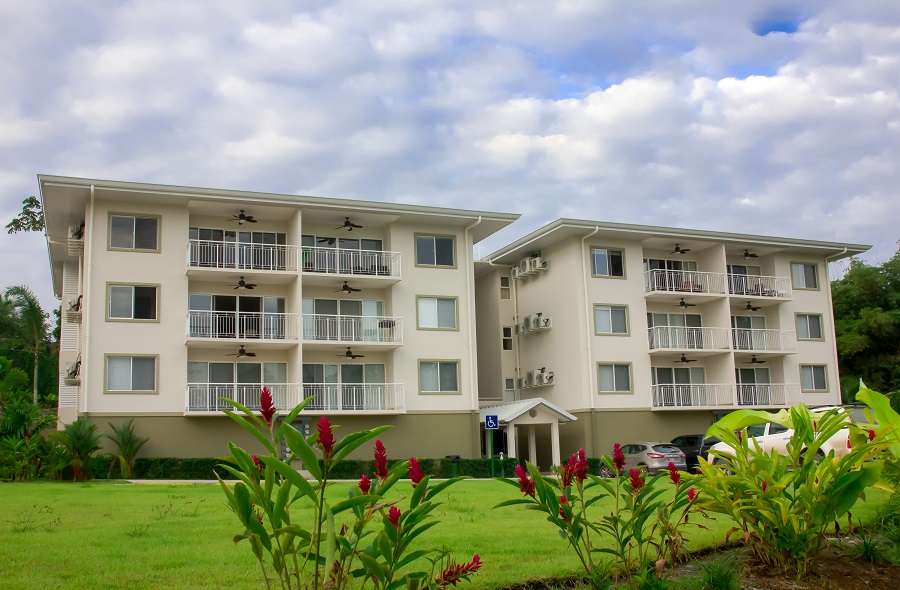 Condominios del Parque Caribe