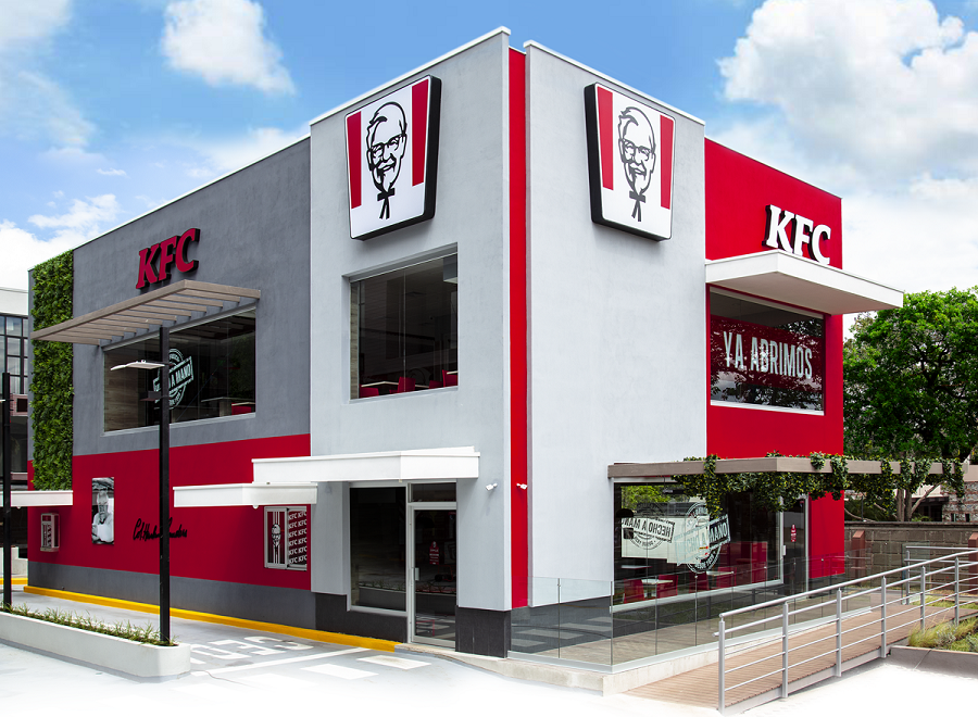 KFC Plaza Amara