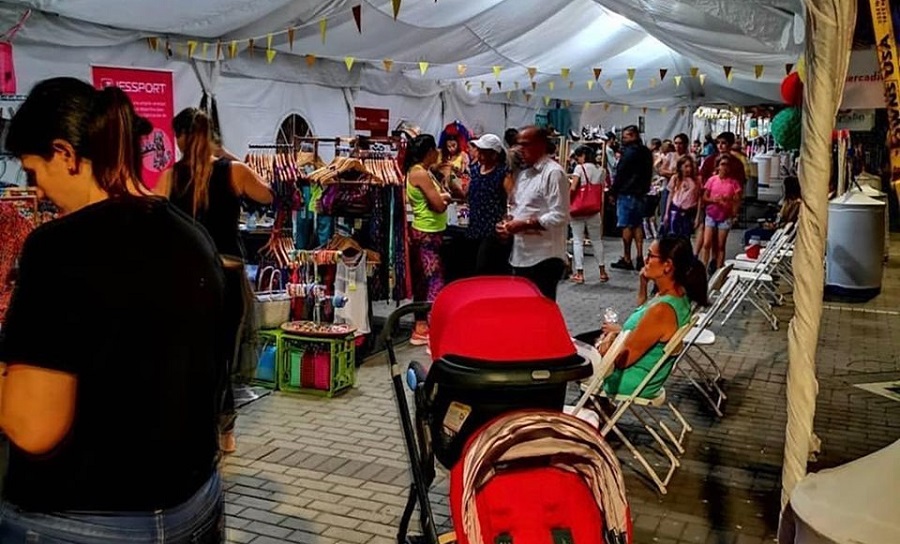  Emprendedores expondrán sus productos este fin de semana en Escazú Village