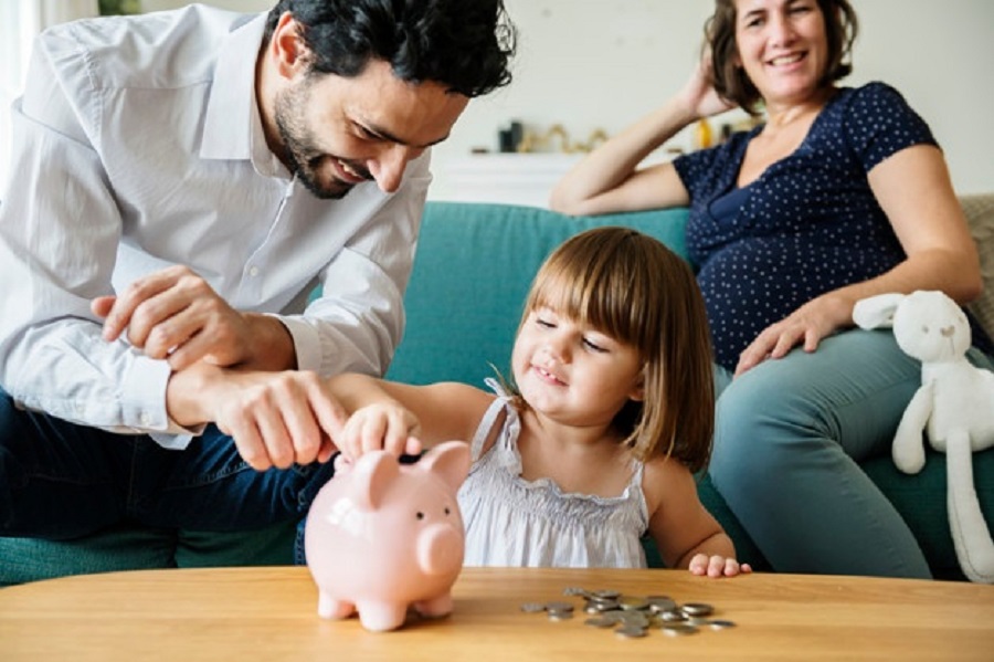  Inculque la educación financiera en su familia