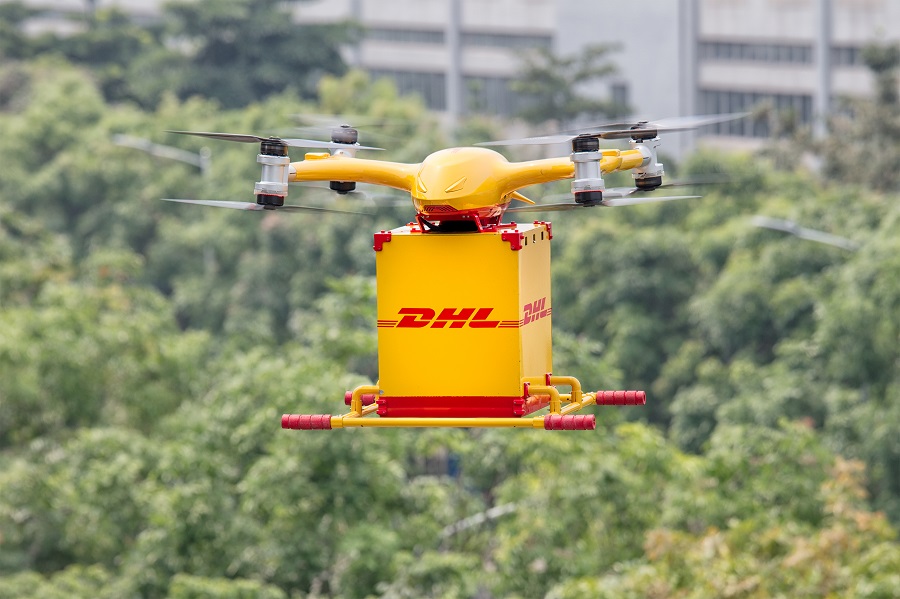 DHL