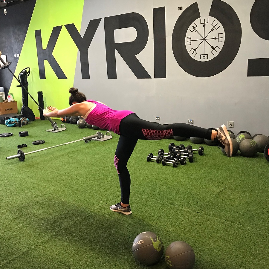 Kyrios Fitness Club