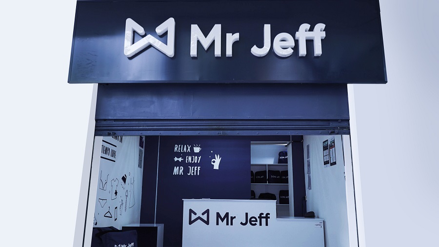 Mr Jeff