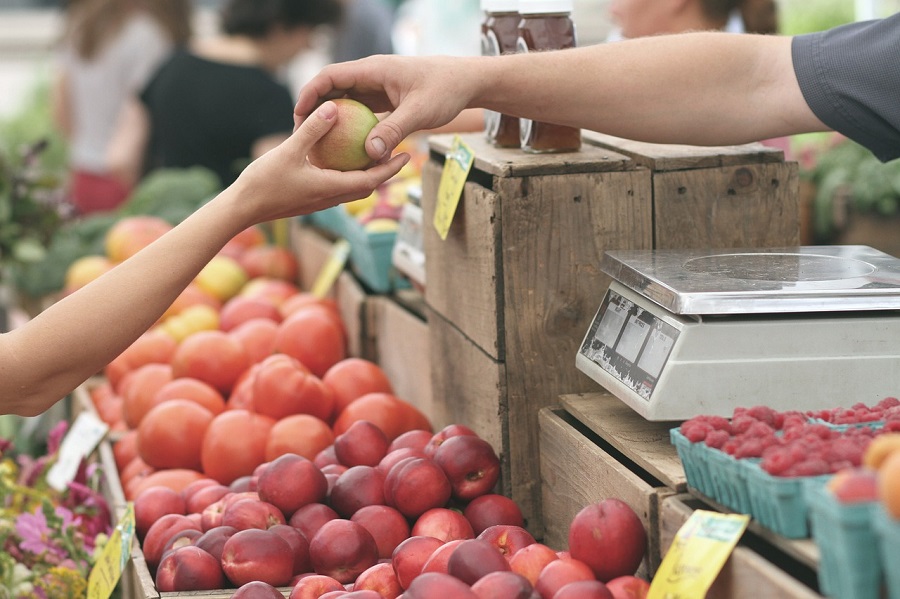 Feria del Agricultor