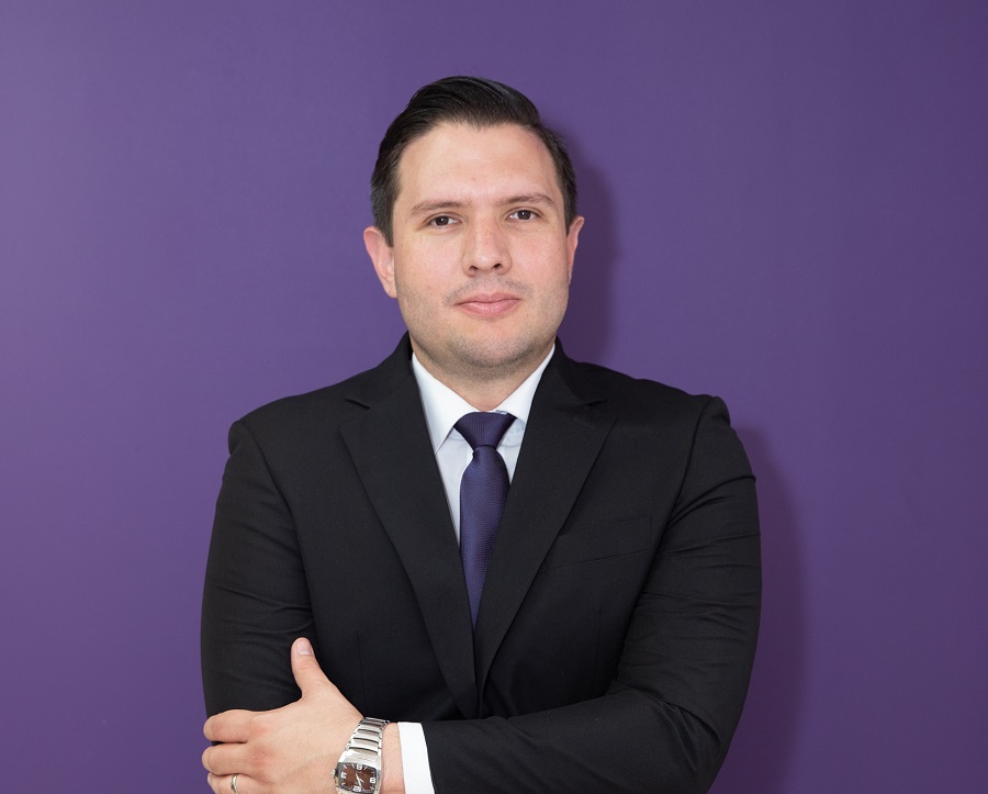 Jaime Morales, Grant Thornton