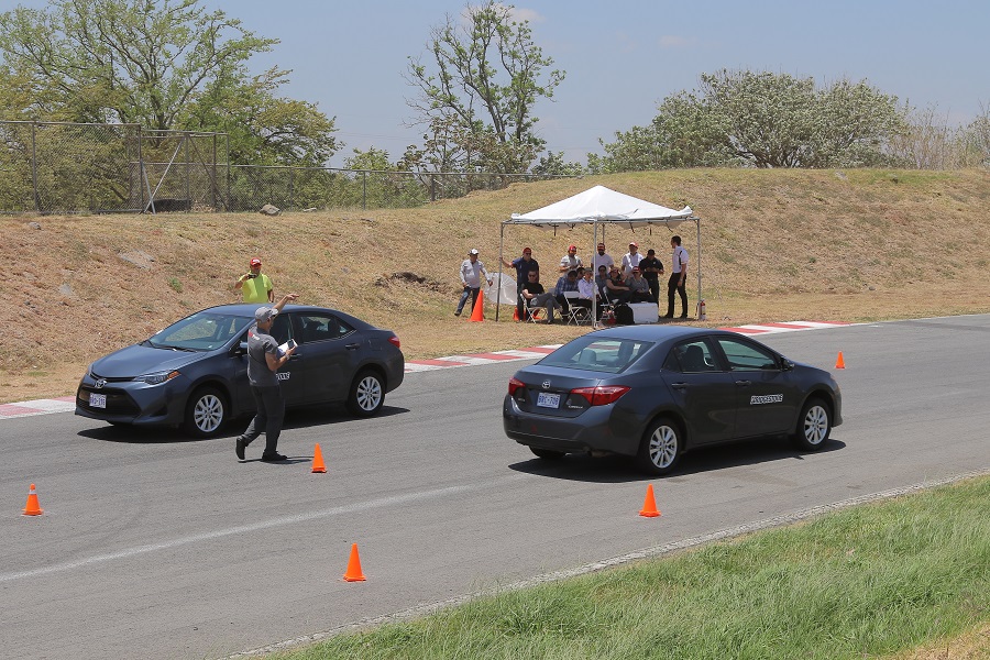 Manejo defensivo Bridgestone Costa Rica