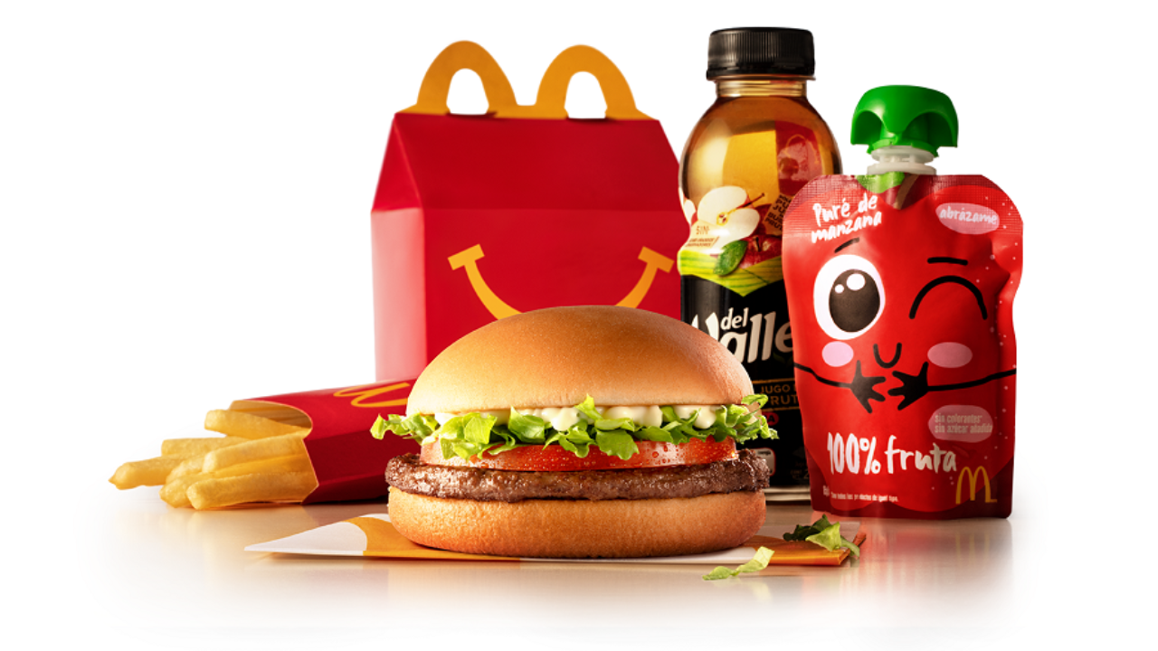 caja feliz mcdonalds abril 2019