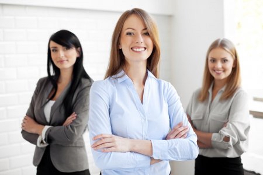  Liderazgo femenino mejora la competitividad de las empresas