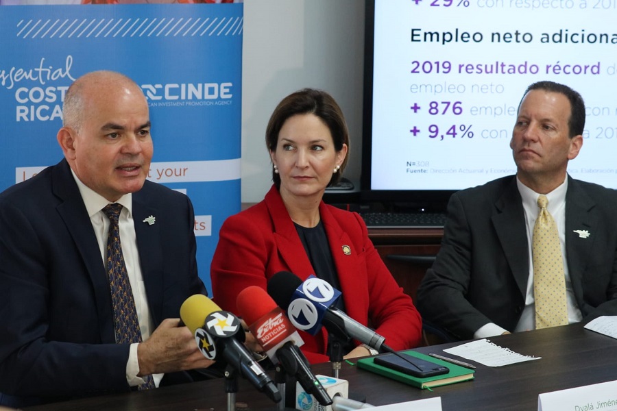  Multinacionales generaron  16.718 nuevos empleos en 2019