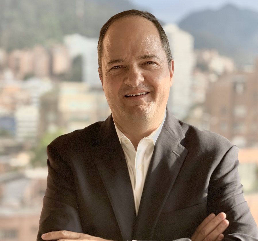 Daniel Verswyvel Gerente General de Microsoft Centroamérica