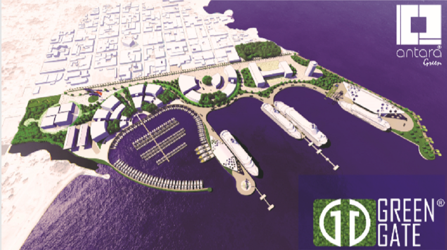  Construcción de nueva Marina en Limón buscará reactivar economía de la provincia