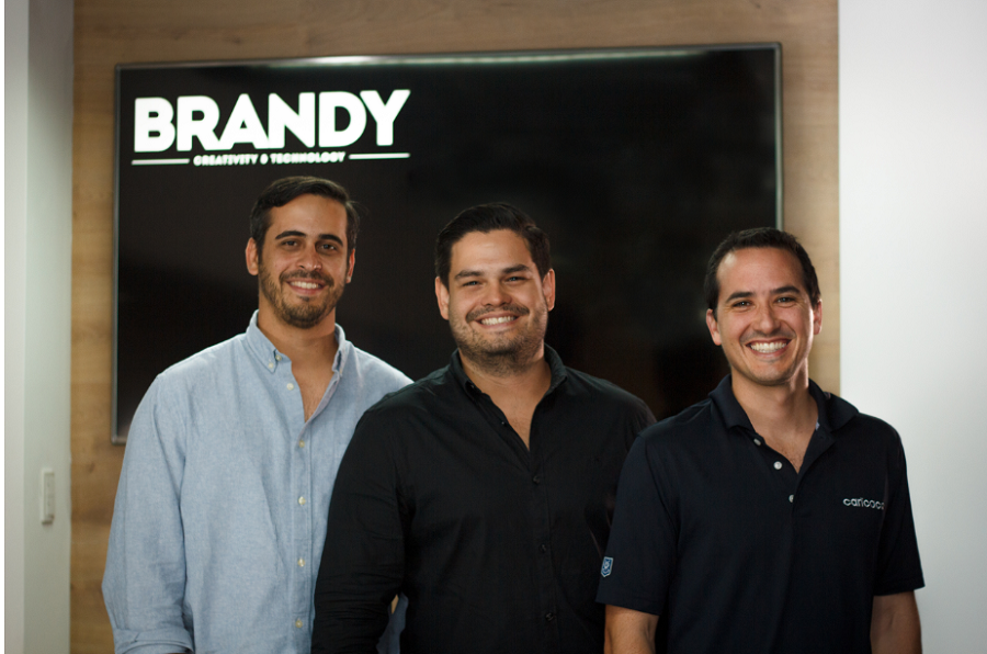  Agencia de publicidad Brandy anuncia fusión con empresa de inteligencia digital Dint