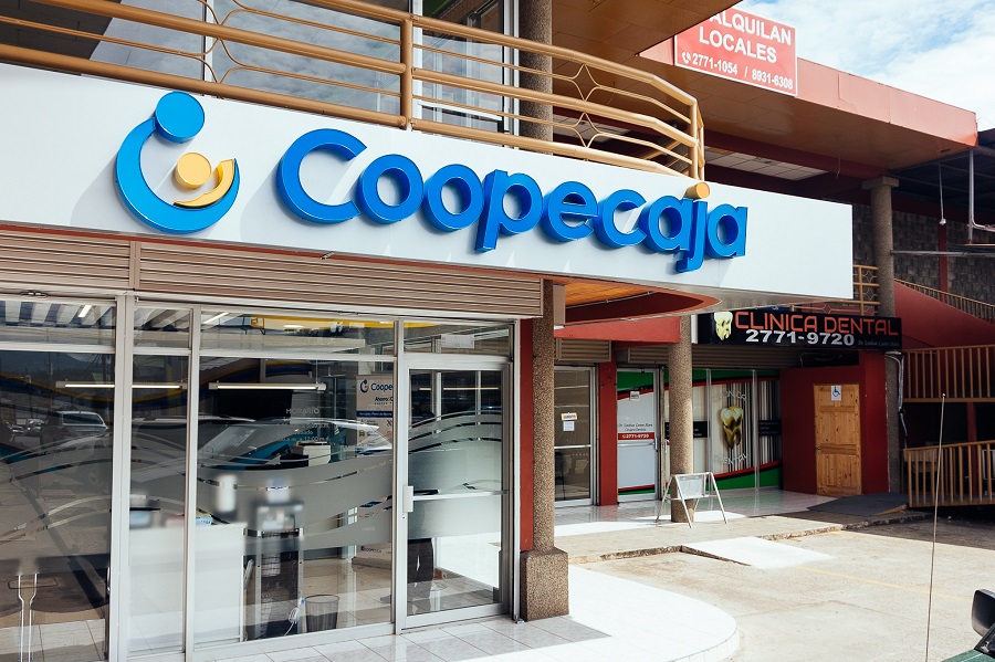 Coopecaja