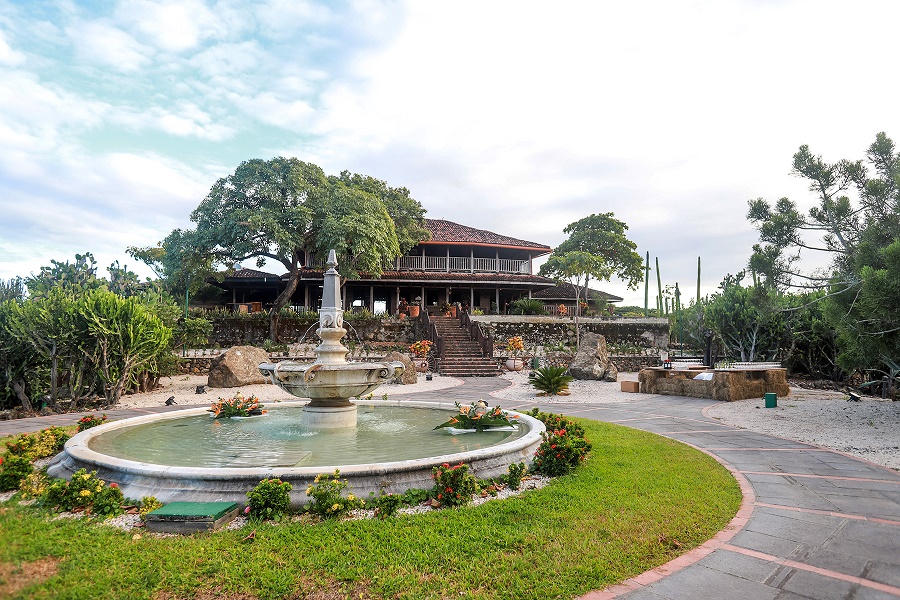  Hacienda El Viejo: Una experiencia turística de ensueño