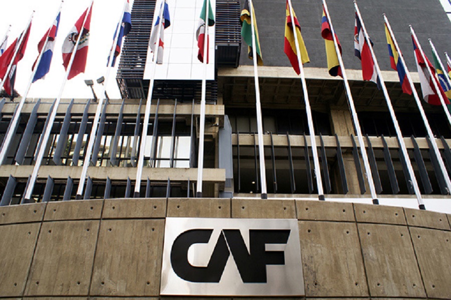  Diputados autorizan al Gobierno solicitar desembolso de US$500 millones a la CAF