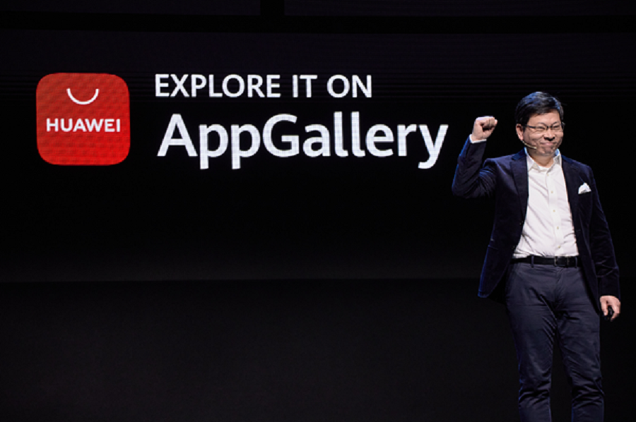 AppGallery, Huawei