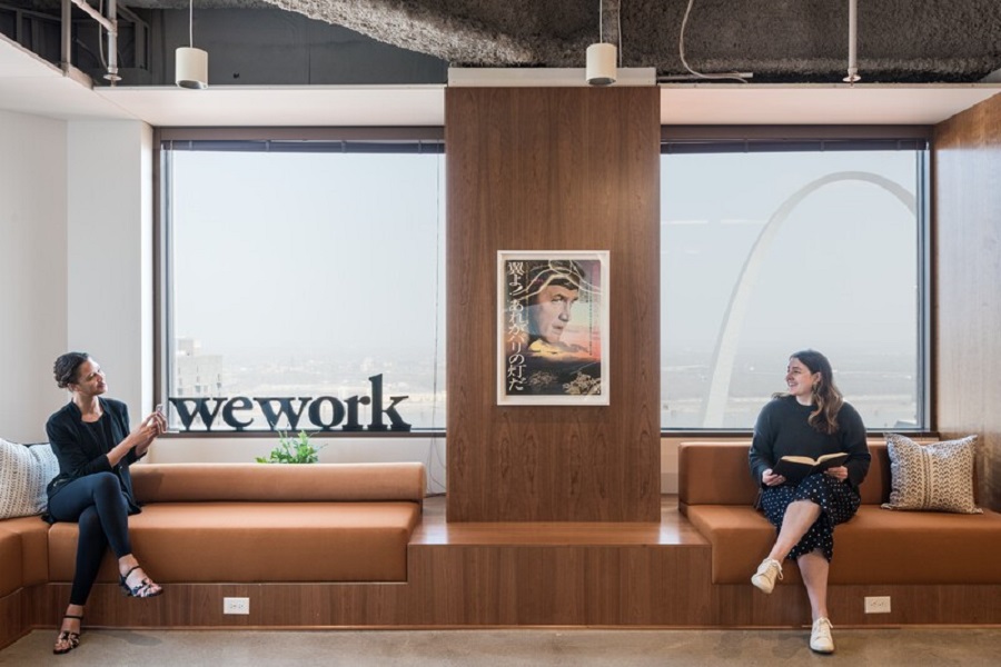 Wework, transformar espacios de trabajo