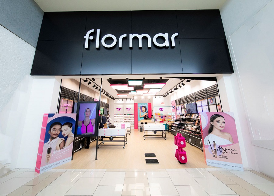 marca de cosméticos Flormar