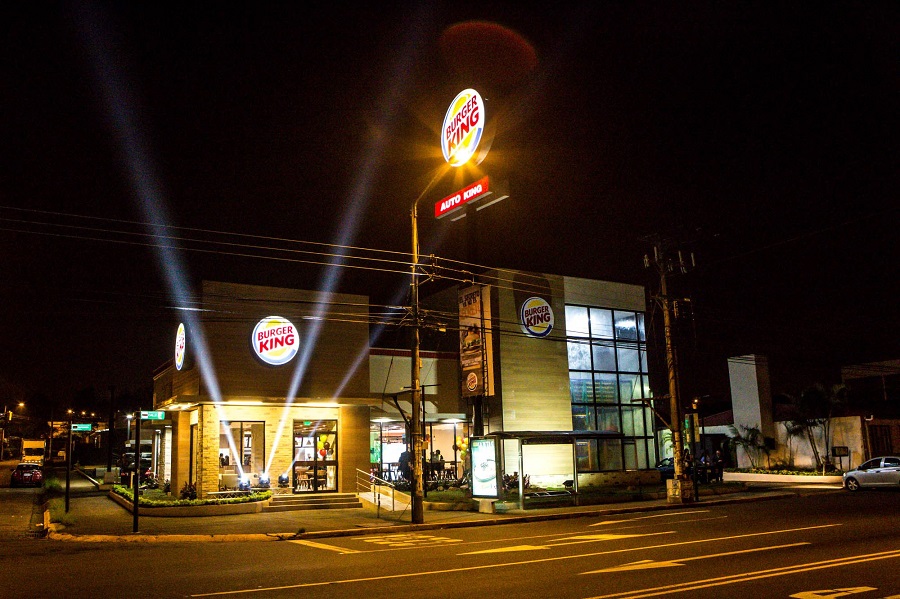 Burger King Costa Rica