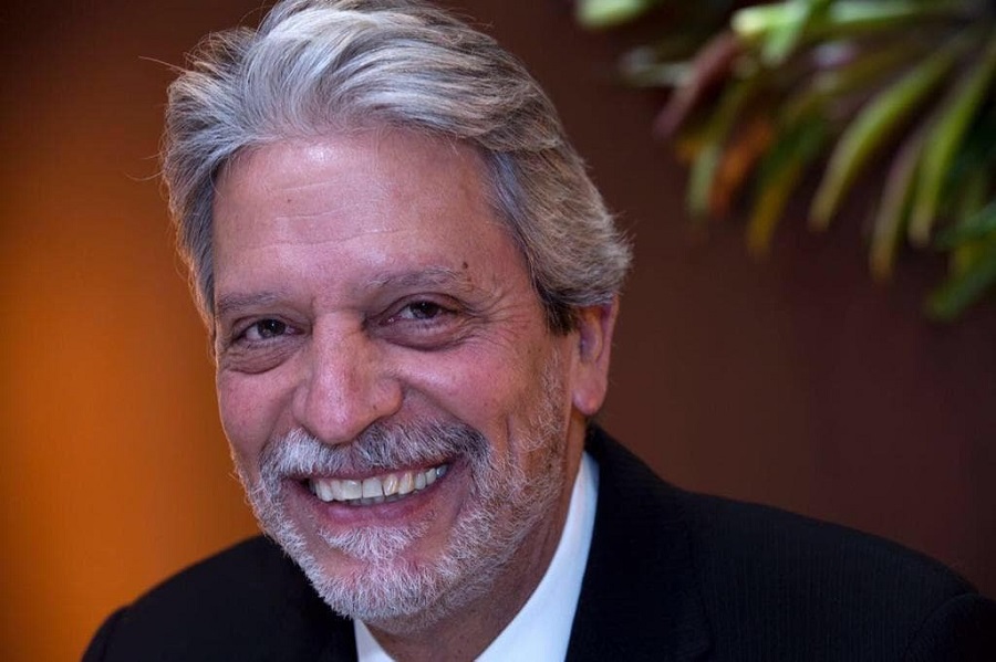 Mauricio Ventura, ex ministro de Turismo de Costa Rica y presidente de Sinergia Consulting Group.