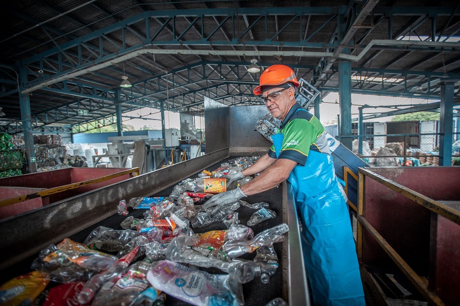 Planta Reciclaje FIFCO