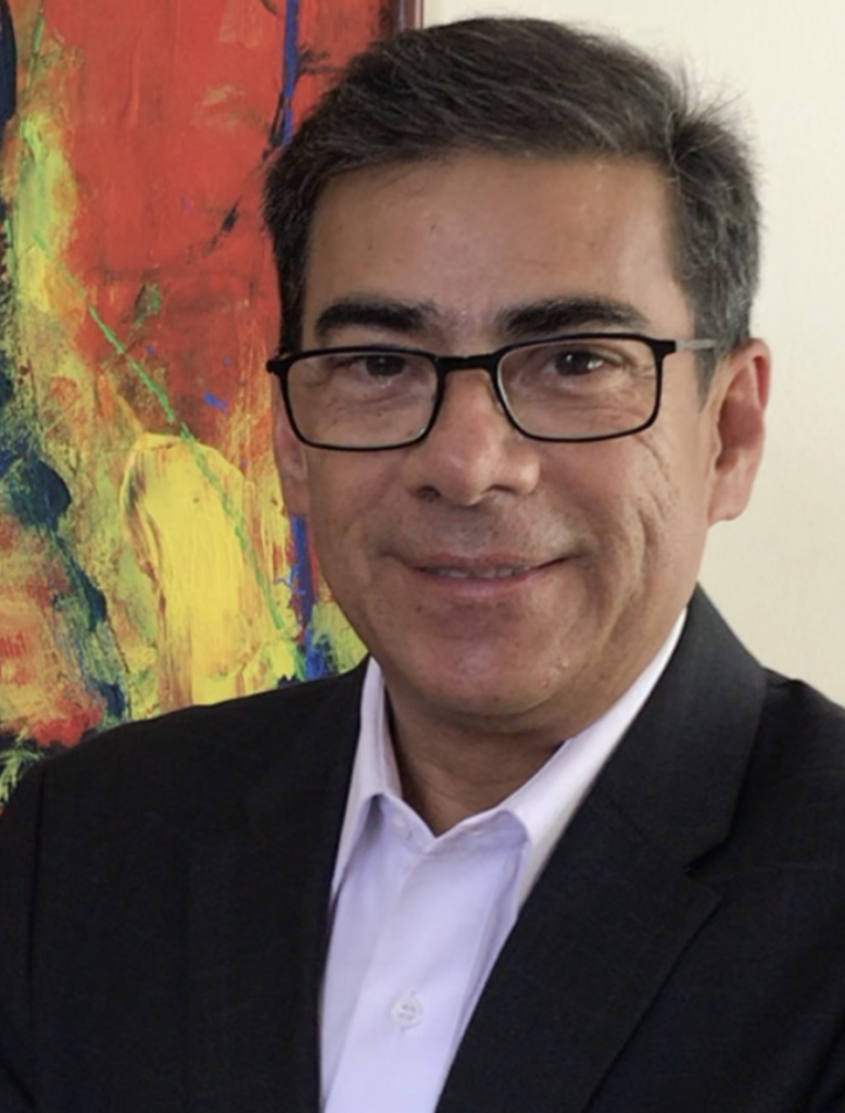 Víctor Chacón, director ejecutivo de la Cámara de Fondos de Inversión.