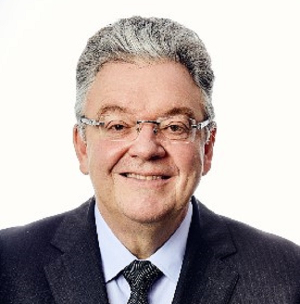 John Pearson, CEO de DHL Express