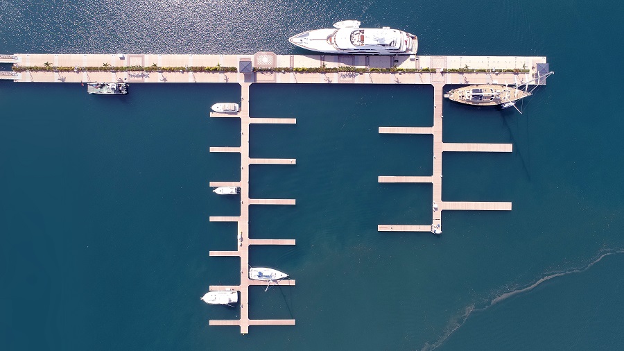 Marina Bahía Golfito