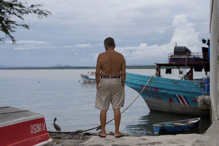 Sector Pesquero-Molusquero de Puntarenas