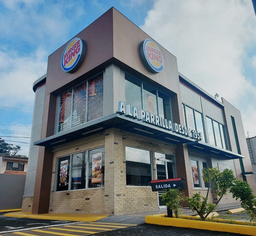 BK Santo Domingo de Heredia