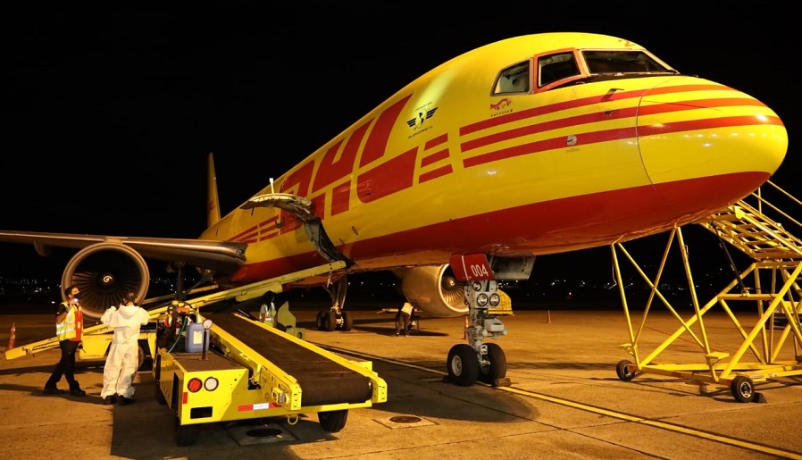 DHL Express se asocia con el Centro de Comercio Internacional (ITC)