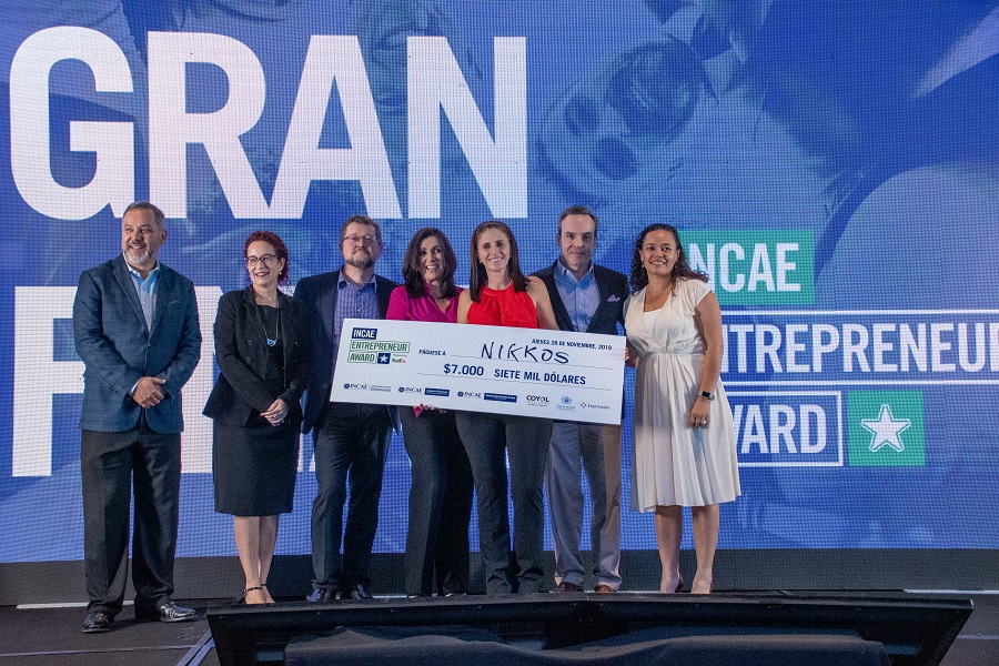 INCAE Entrepreneur Award