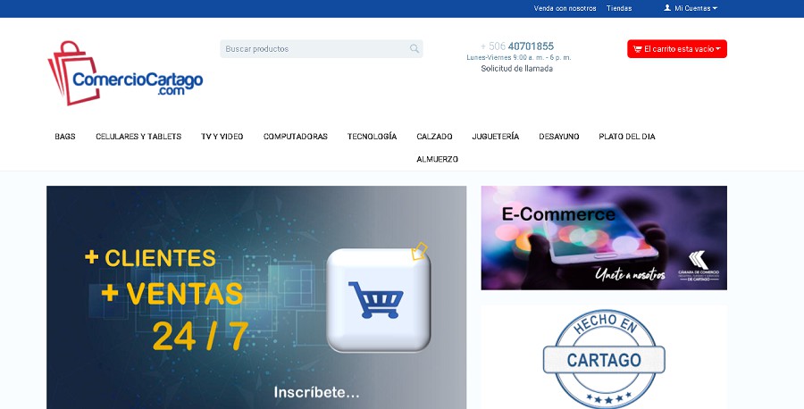 ComercioCartago.com