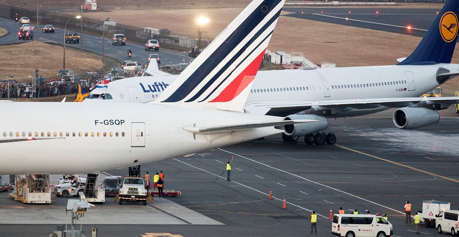 Air France KLM British Iberia AERIS