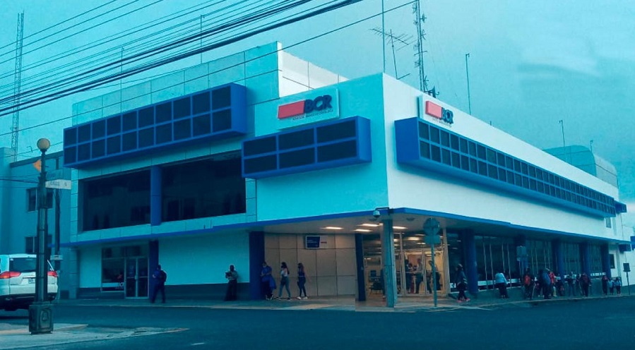 Banco de Costa Rica BCR