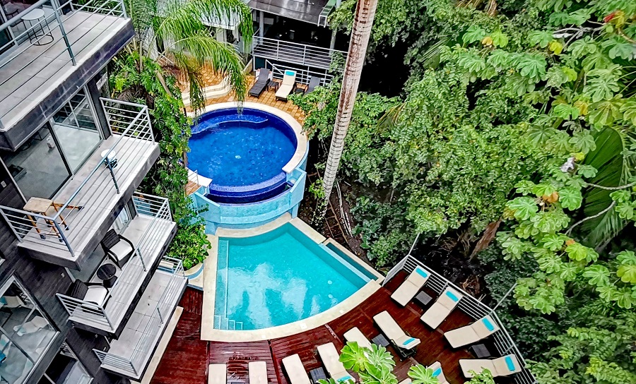 Jungle Vista Boutique Hotel