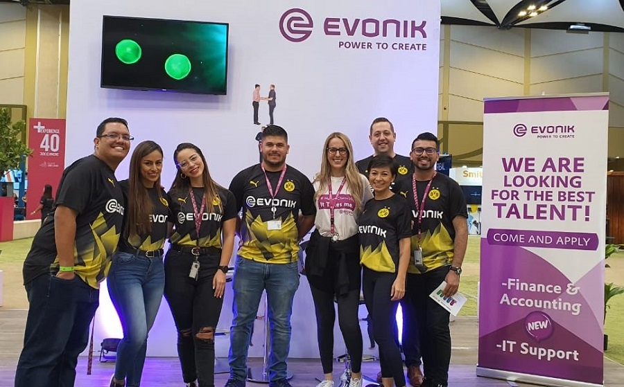 Evonik