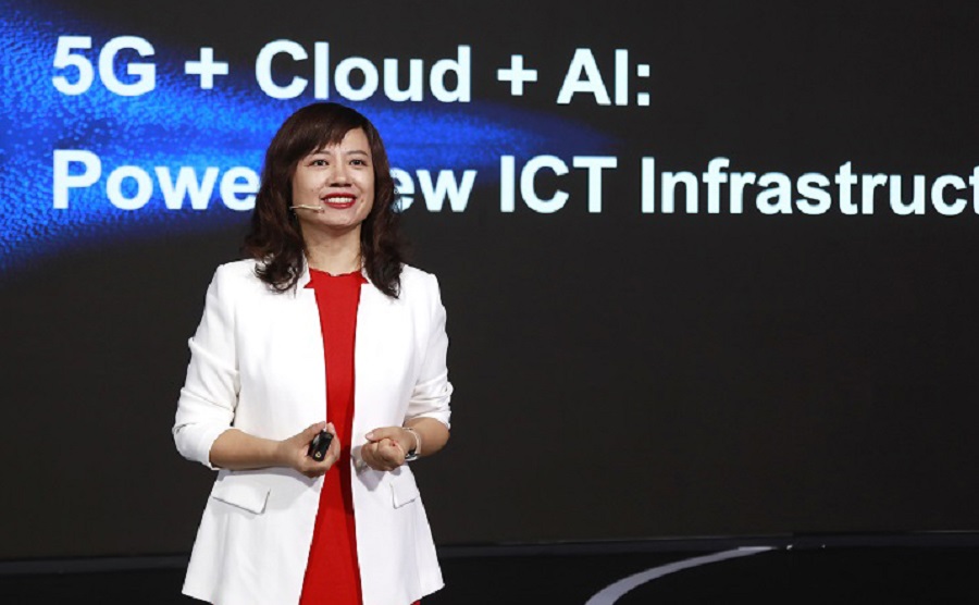 Redes 5G y Cloud Huawei