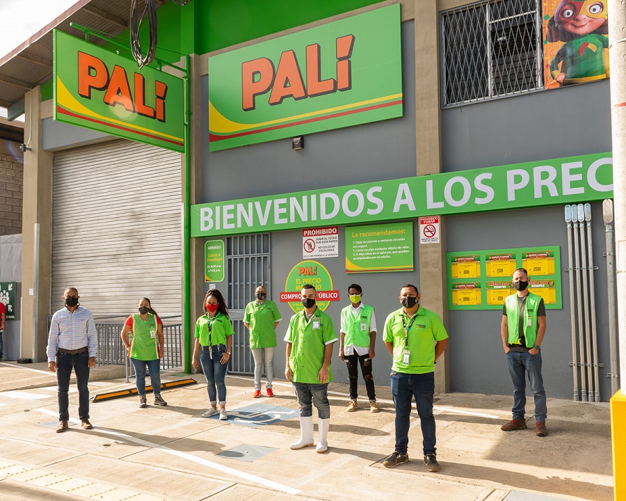 Palí