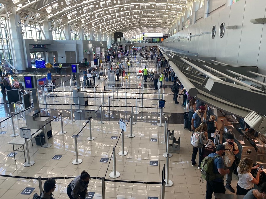 Aeropuerto Internacional Juan Santamaría